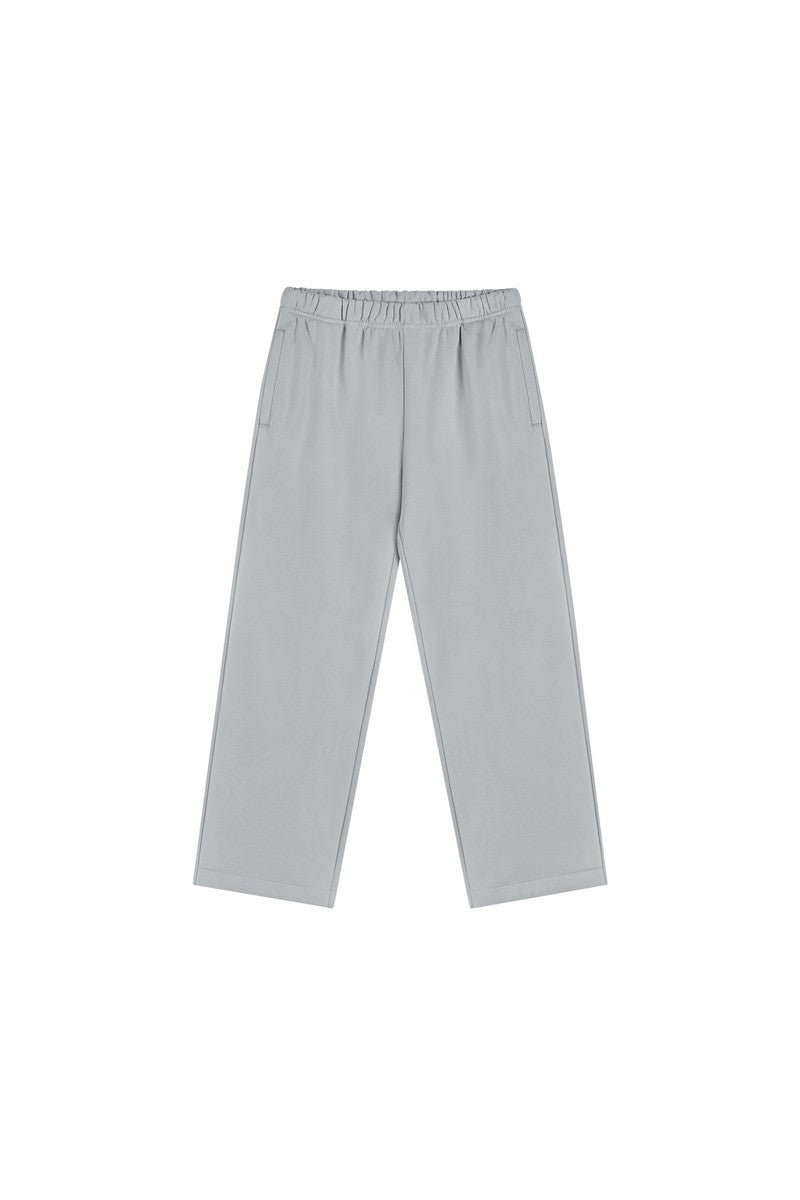 Fleece Wide Leg Sweatpants