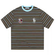 Vintage Striped Loose Fit Tee