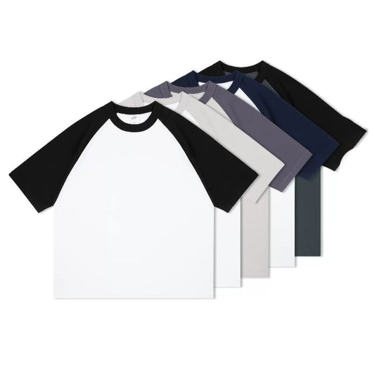 Cool Cotton Raglan Tee