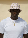 HOT AIR BALLON  BUCKET HAT | OFF-WHITE