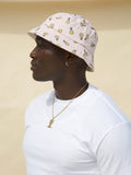 HOT AIR BALLON  BUCKET HAT | OFF-WHITE