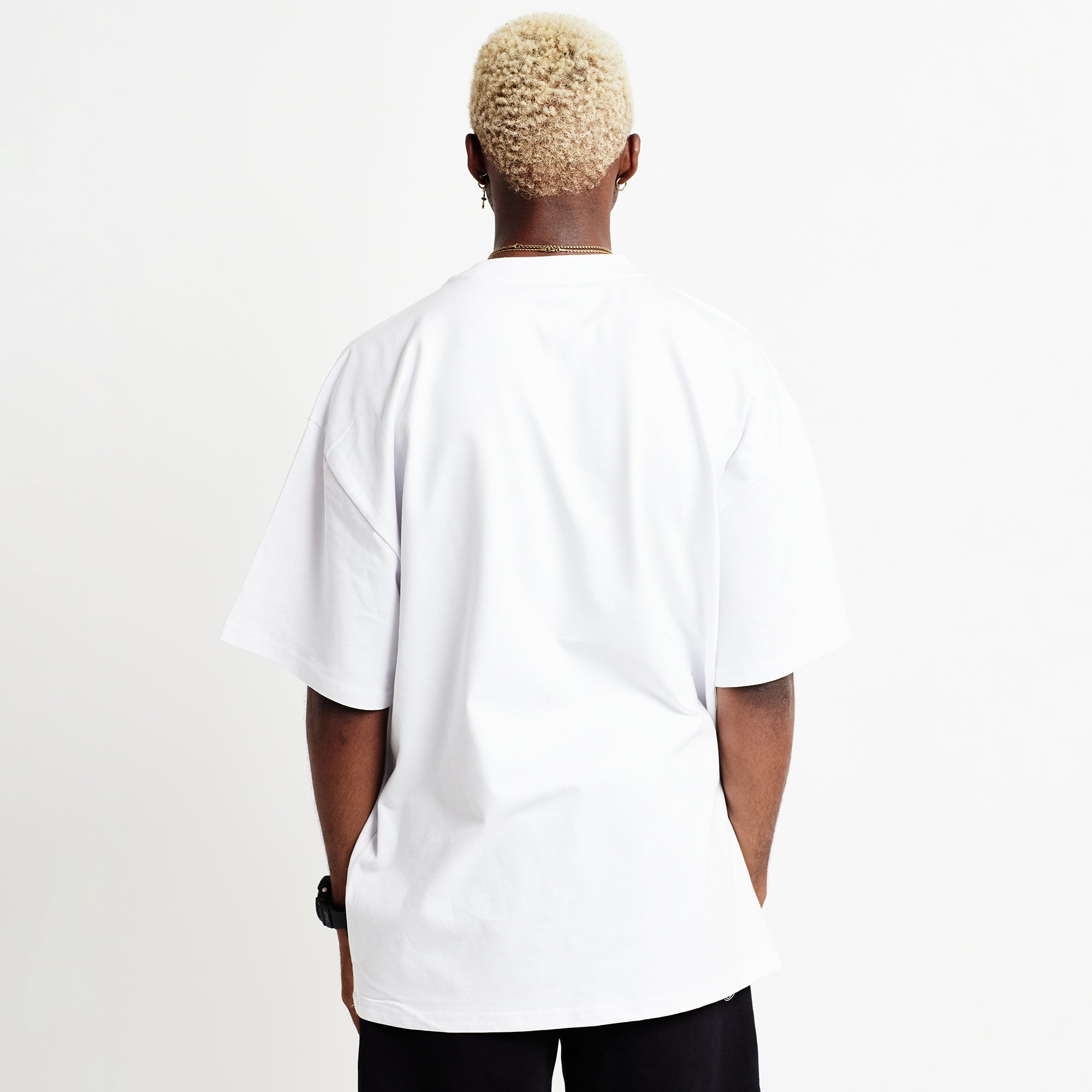 GVNMNT Rebels Tee - White