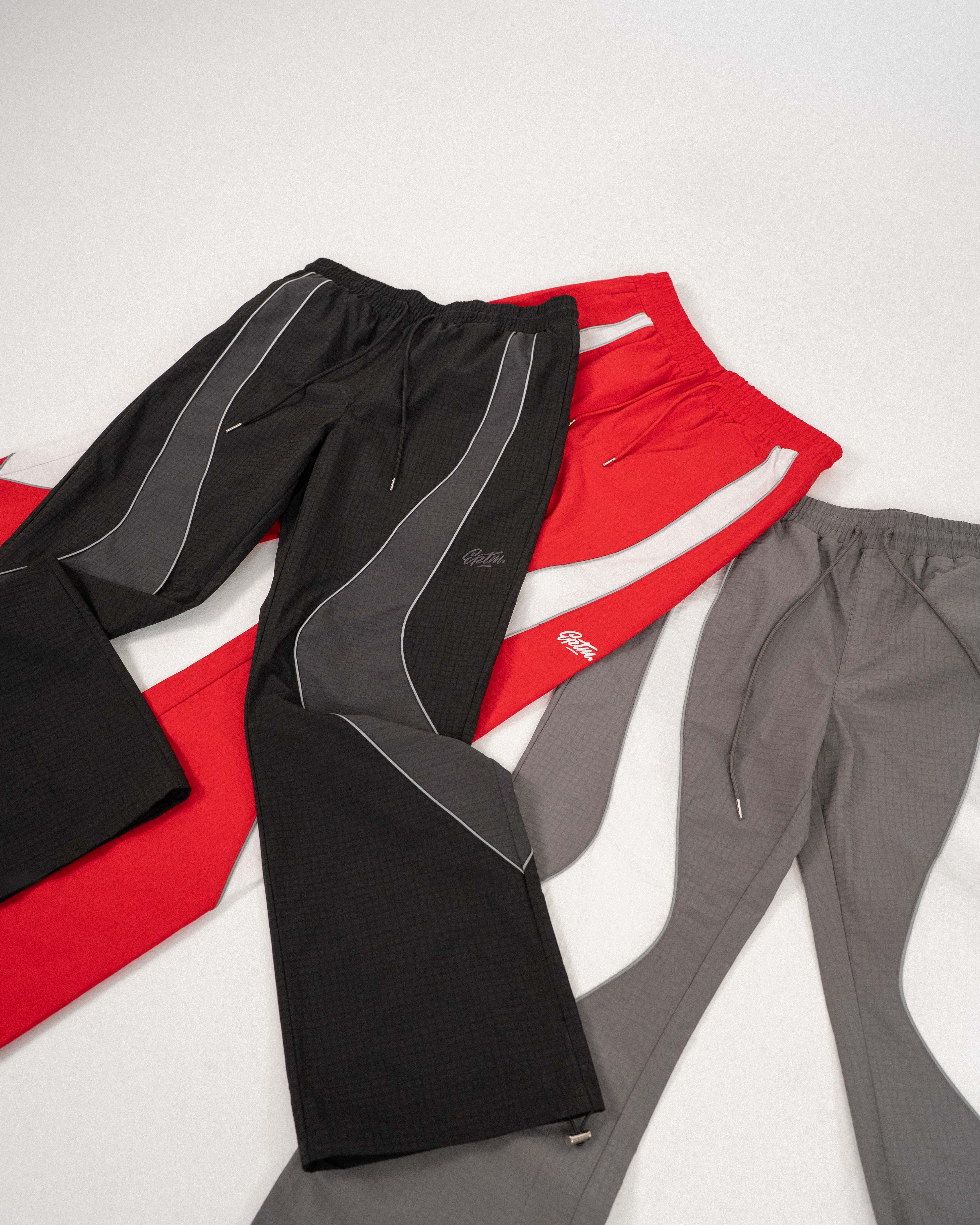 EPTM Opus Pants - Grey