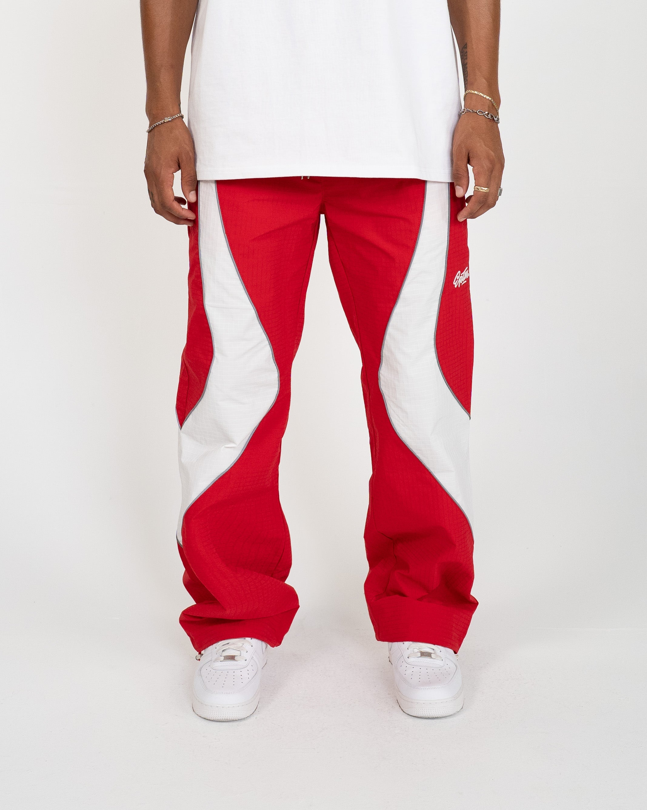 EPTM Opus Pants - Red