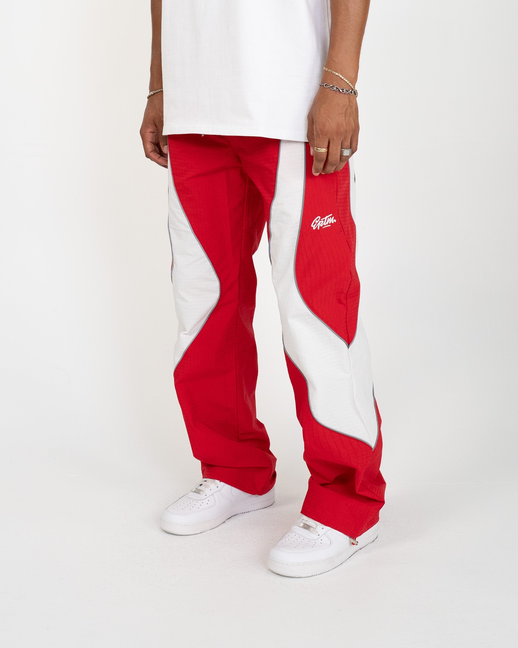 EPTM Opus Pants - Red