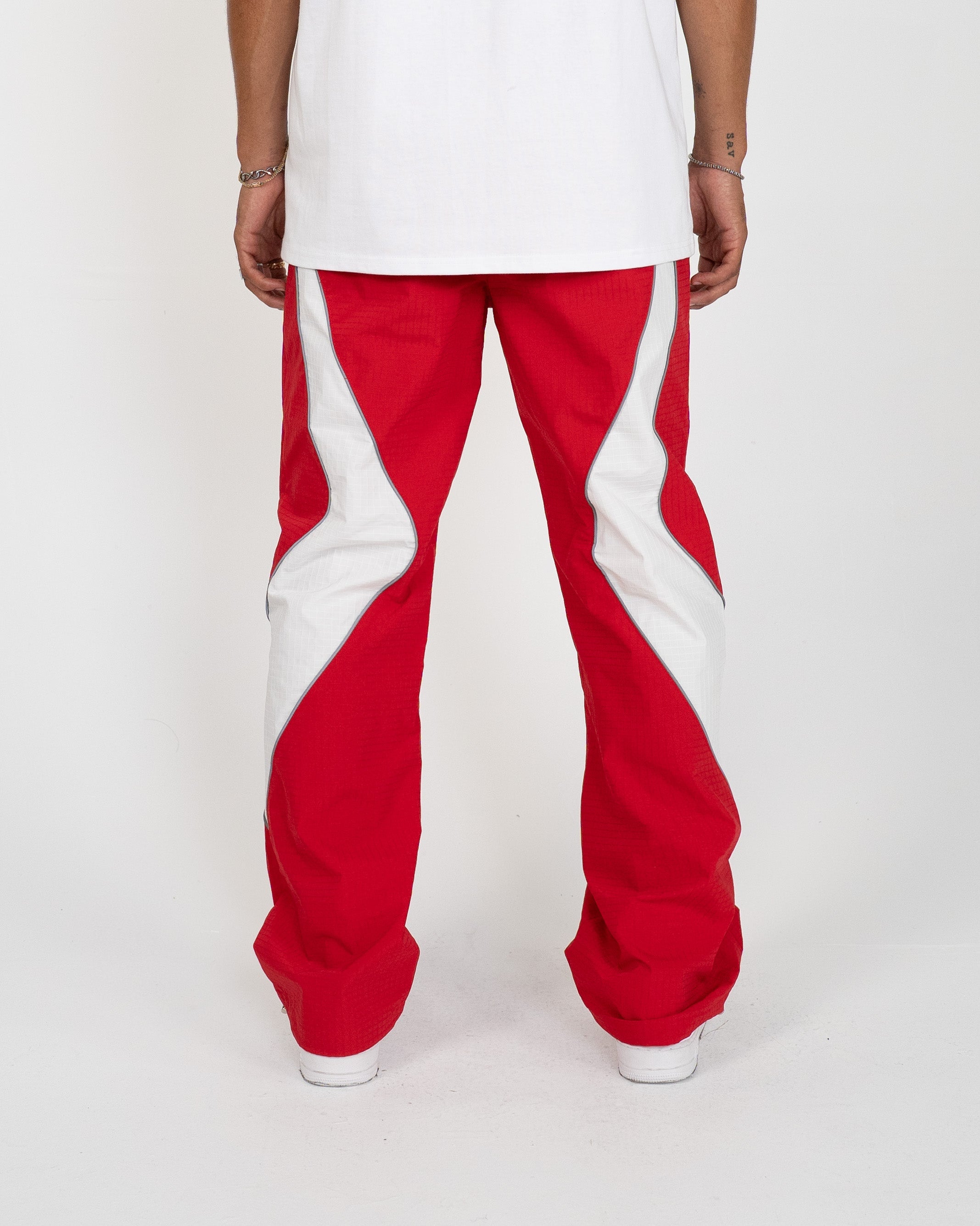 EPTM Opus Pants - Red