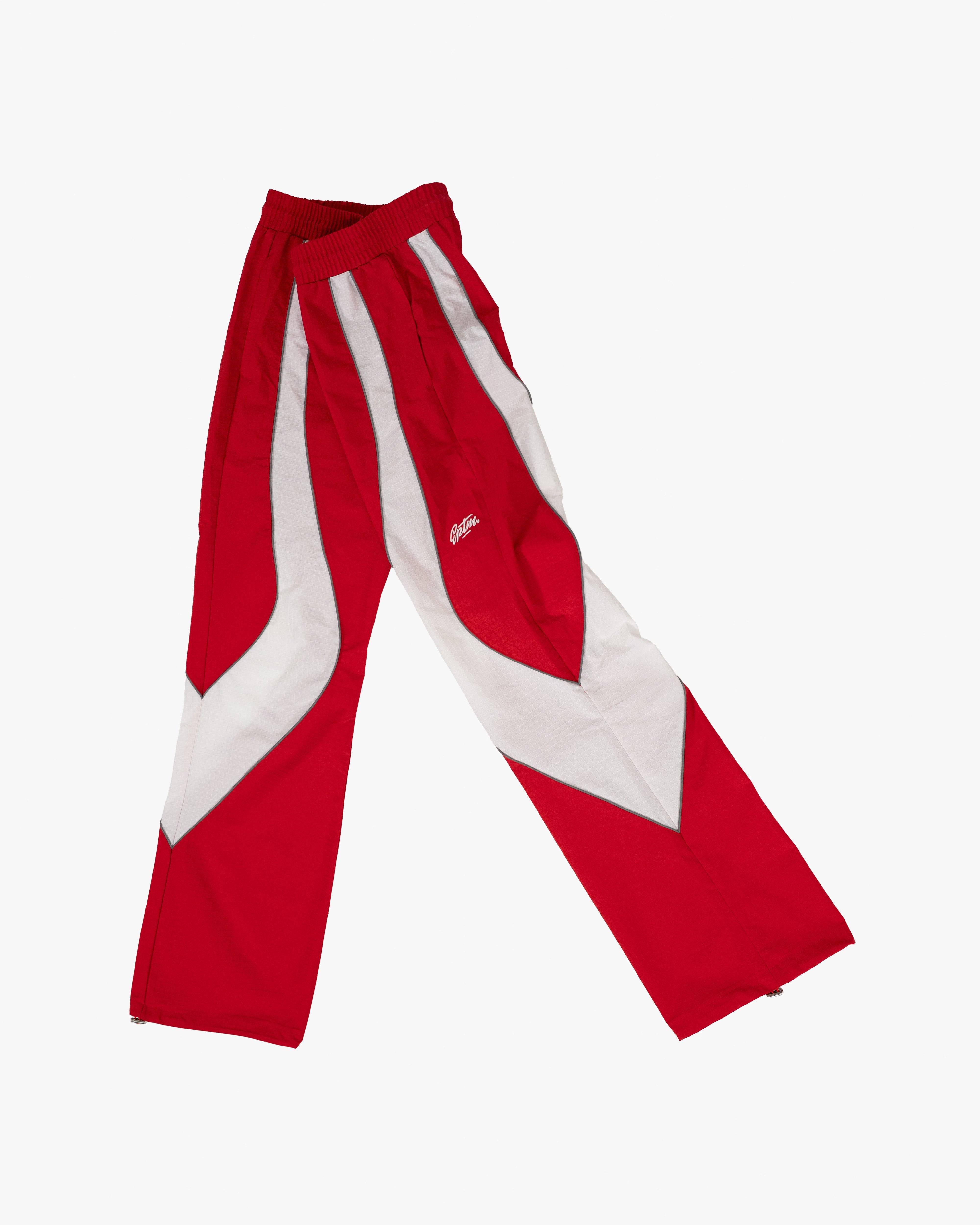 EPTM Opus Pants - Red