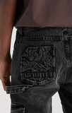 BLACK ROCK DENIM JEANS
