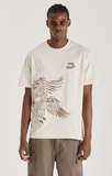 UNDYED FALCON T-SHIRT