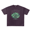 Operations Tee - Plum