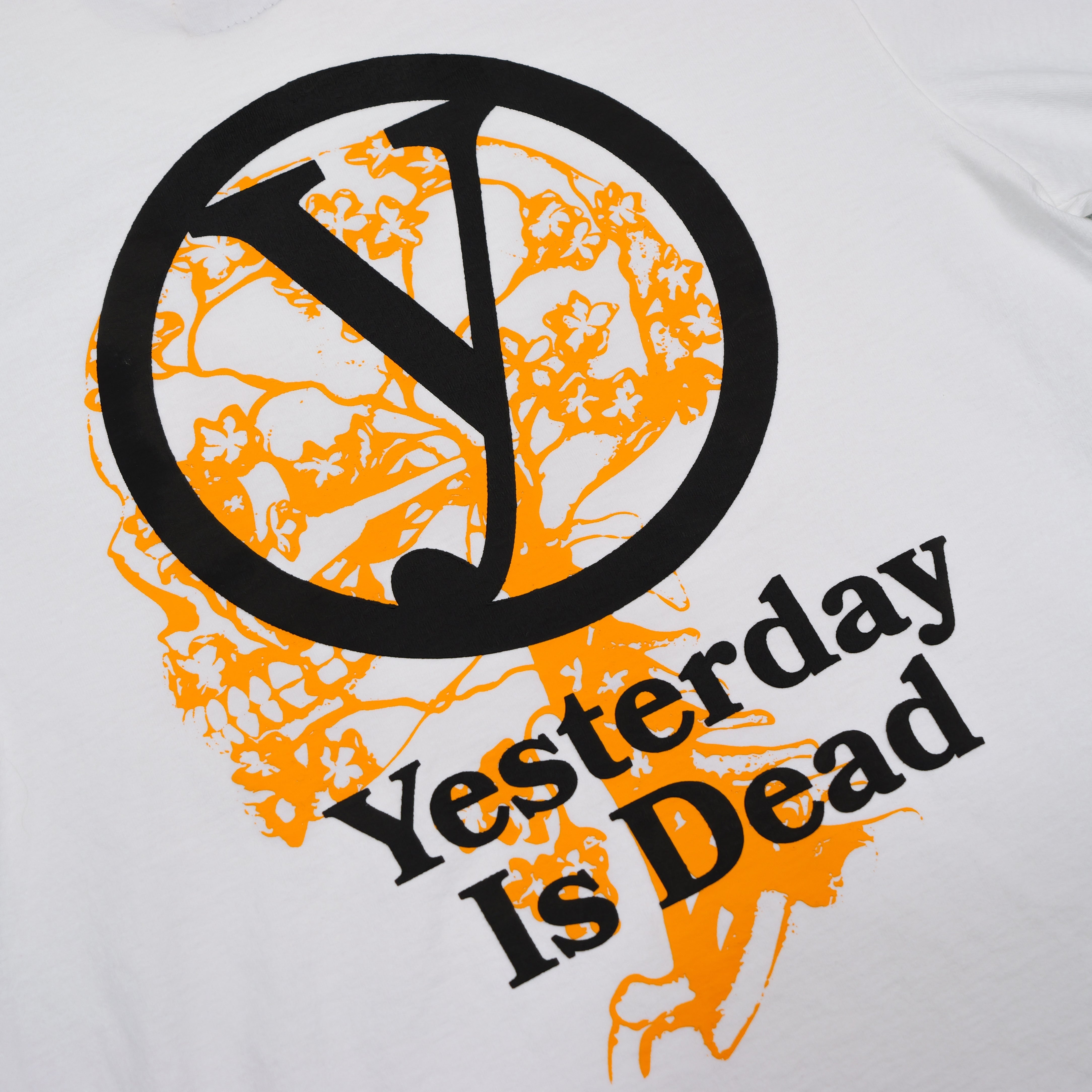 SKULL 2.0 TEE WHITE