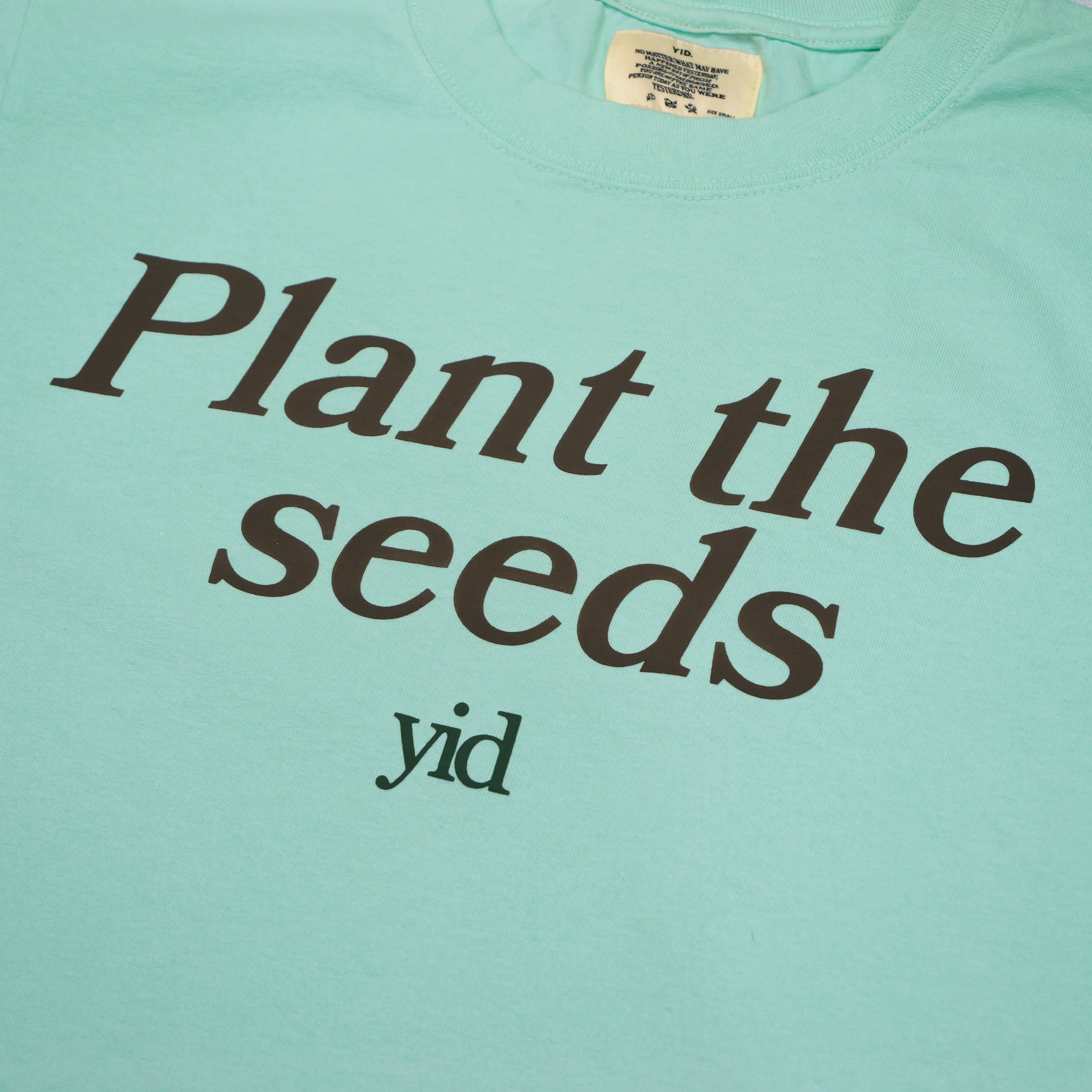 SEEDS TEE MINT