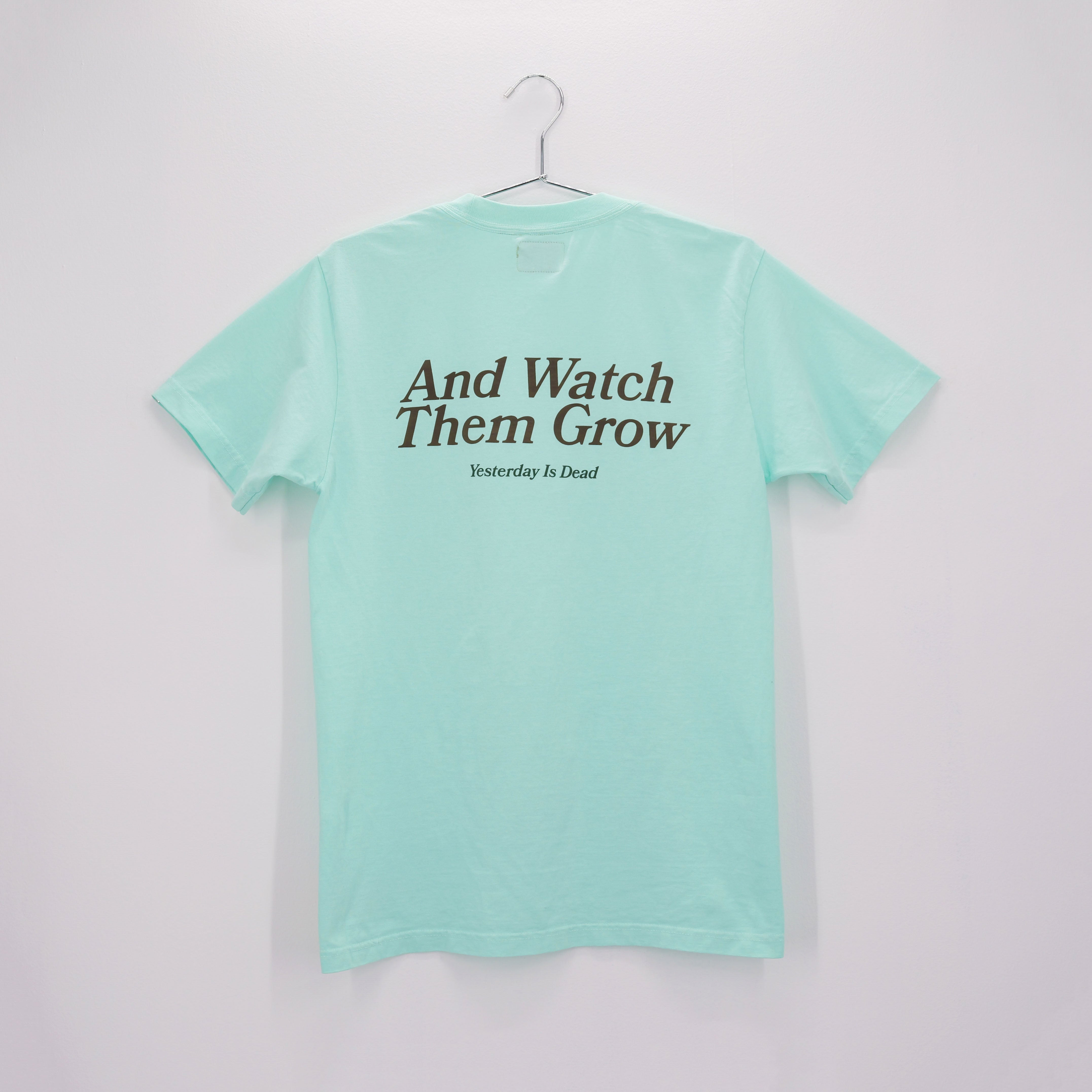SEEDS TEE MINT