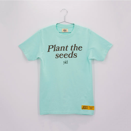 SEEDS TEE MINT