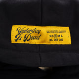 WATCH THEM GROW HOODIE BLACK