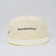 NYLON TECH CAP OFF-WHITE