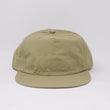 NYLON TECH CAP KHAKI