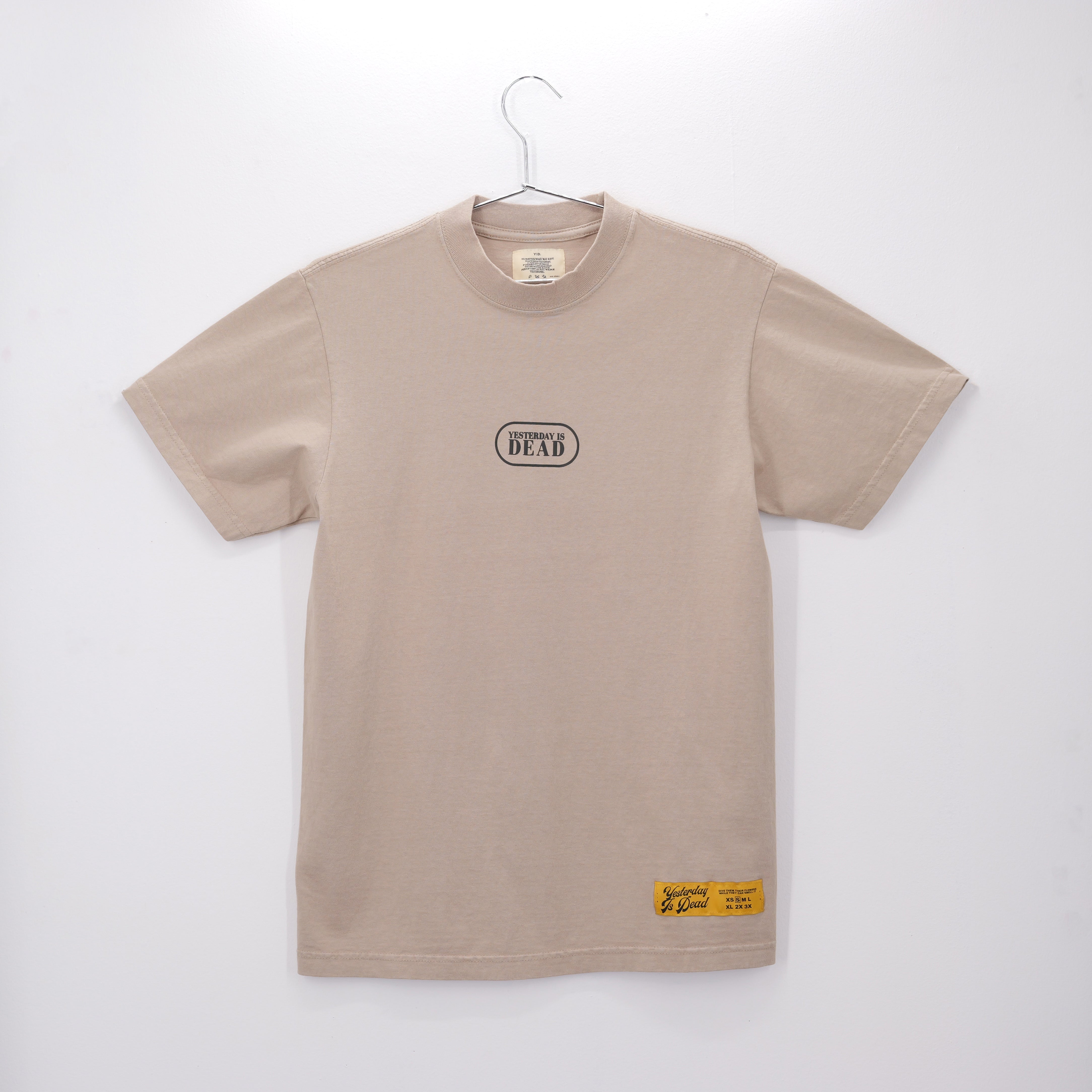 SOUL TEE OATMEAL