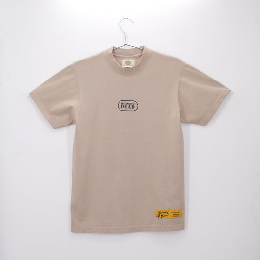 SOUL TEE OATMEAL