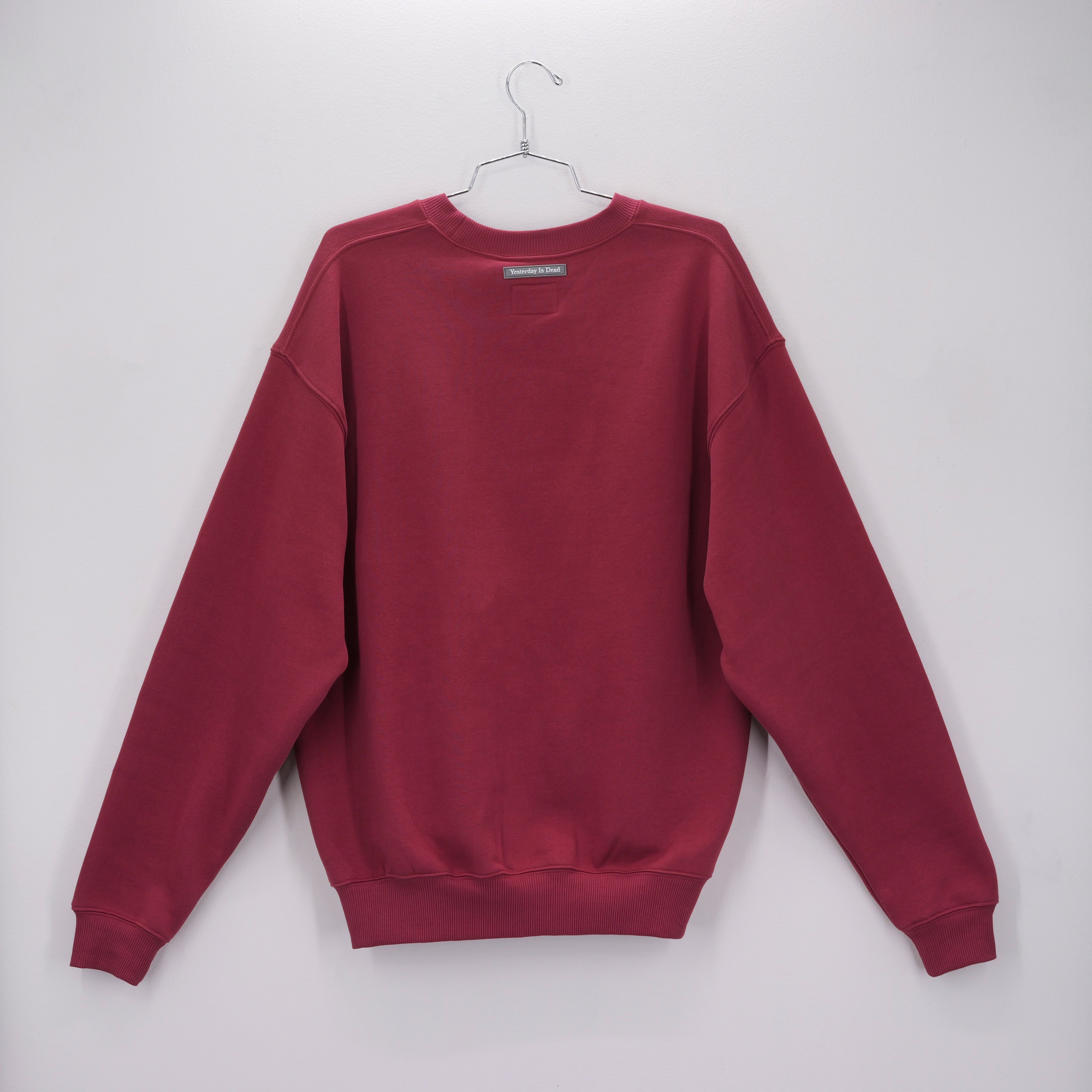 BLOOM CREWNECK MAUVE