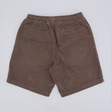 CORE CORDUROY SHORTS BROWN
