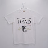 GRACE 2.0 TEE WHITE