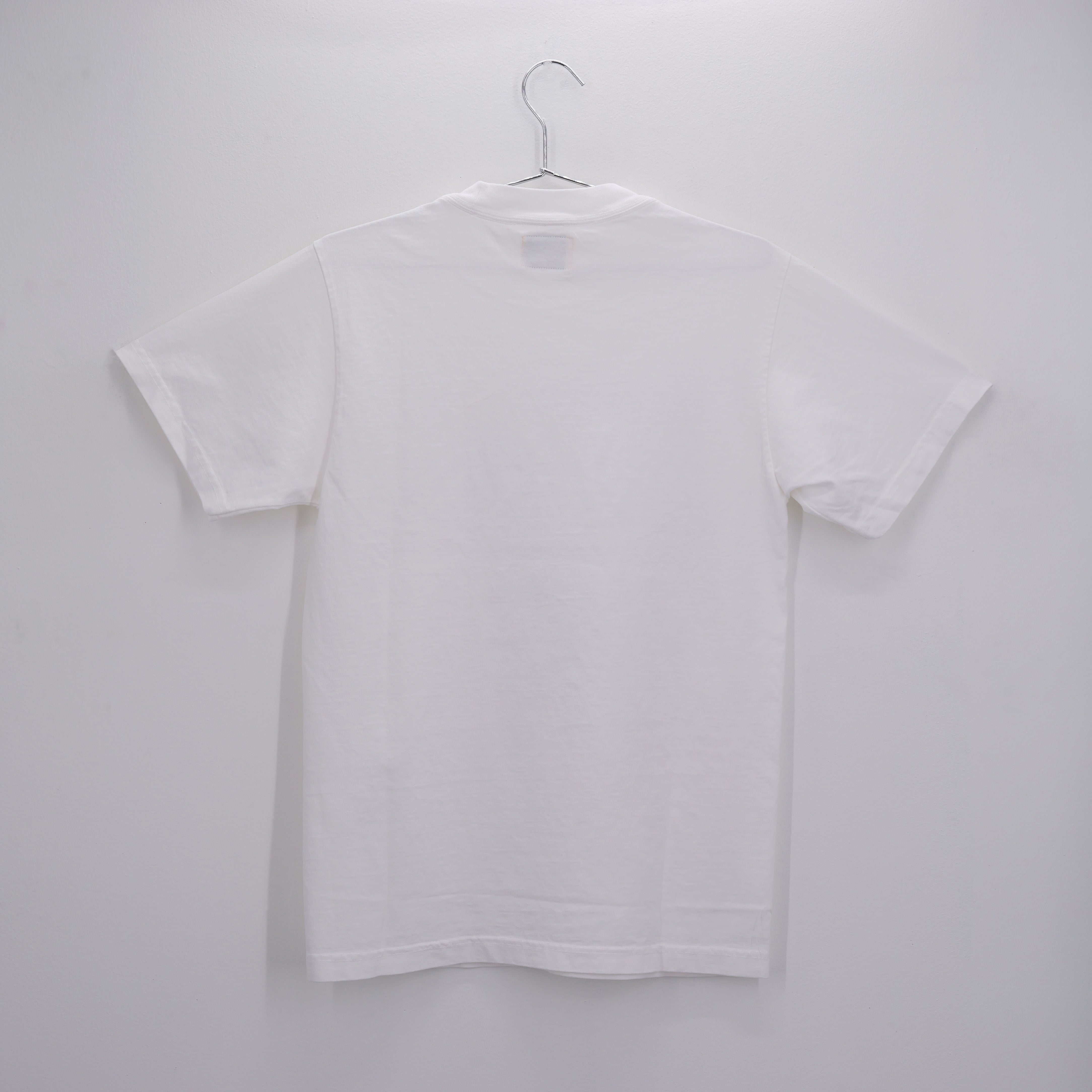 GRACE 2.0 TEE WHITE