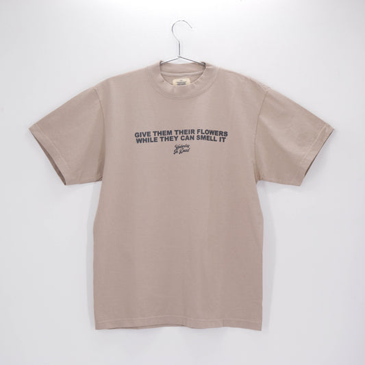GRATEFUL TEE OATMEAL