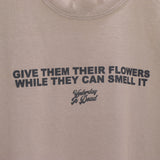 GRATEFUL TEE OATMEAL