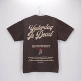 FRESH POSSIBILITIES TEE MOCHA