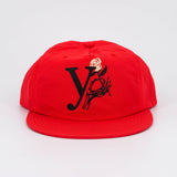 FRESH POSSIBILITIES NYLON TECH CAP RED