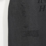 COLLAGE TEE CEMENT