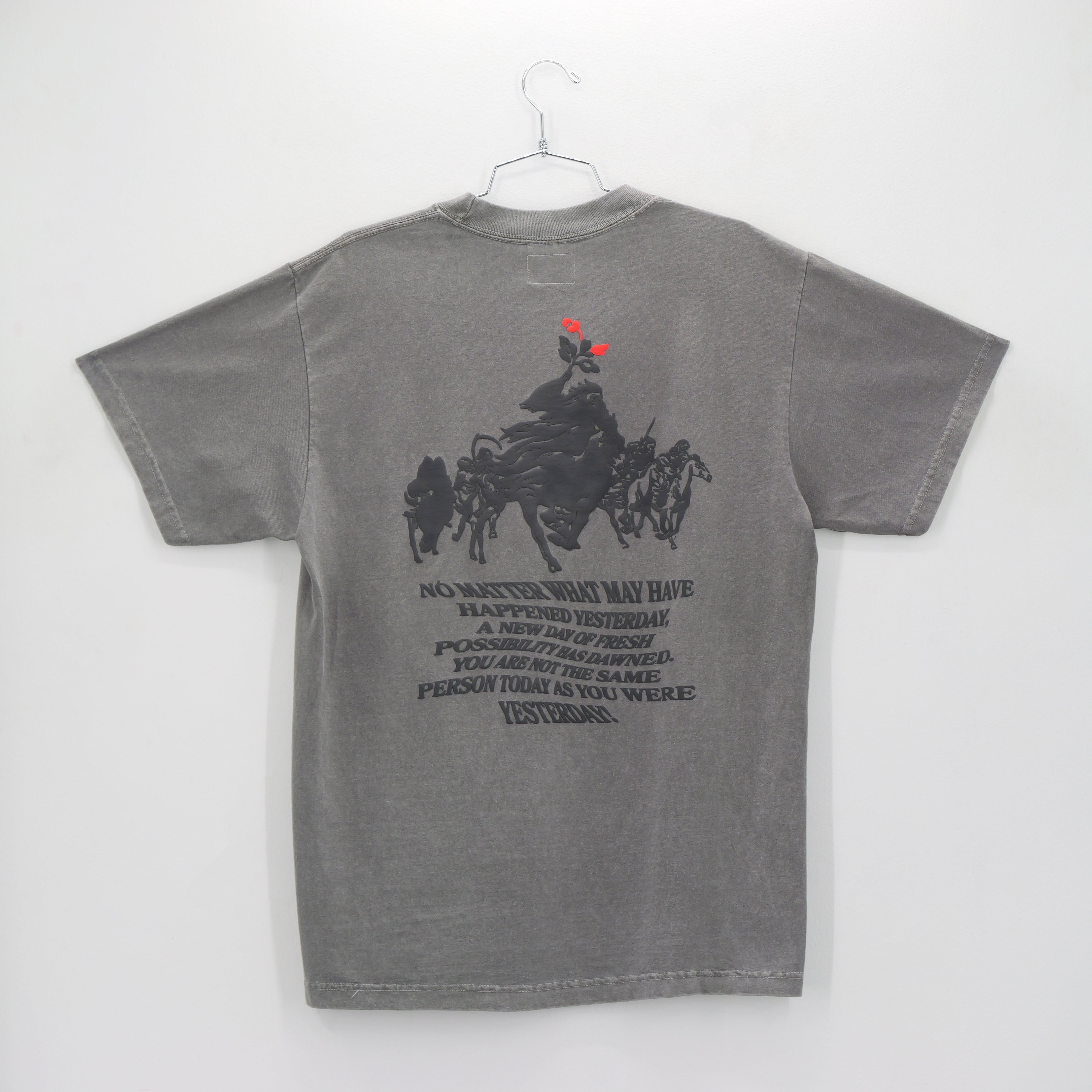 HORSEMAN TEE CEMENT