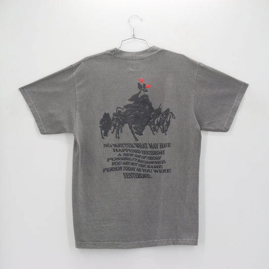 HORSEMAN TEE CEMENT
