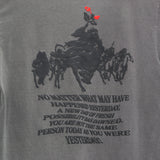 HORSEMAN TEE CEMENT