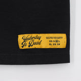 HORSEMAN TEE BLACK/GREY