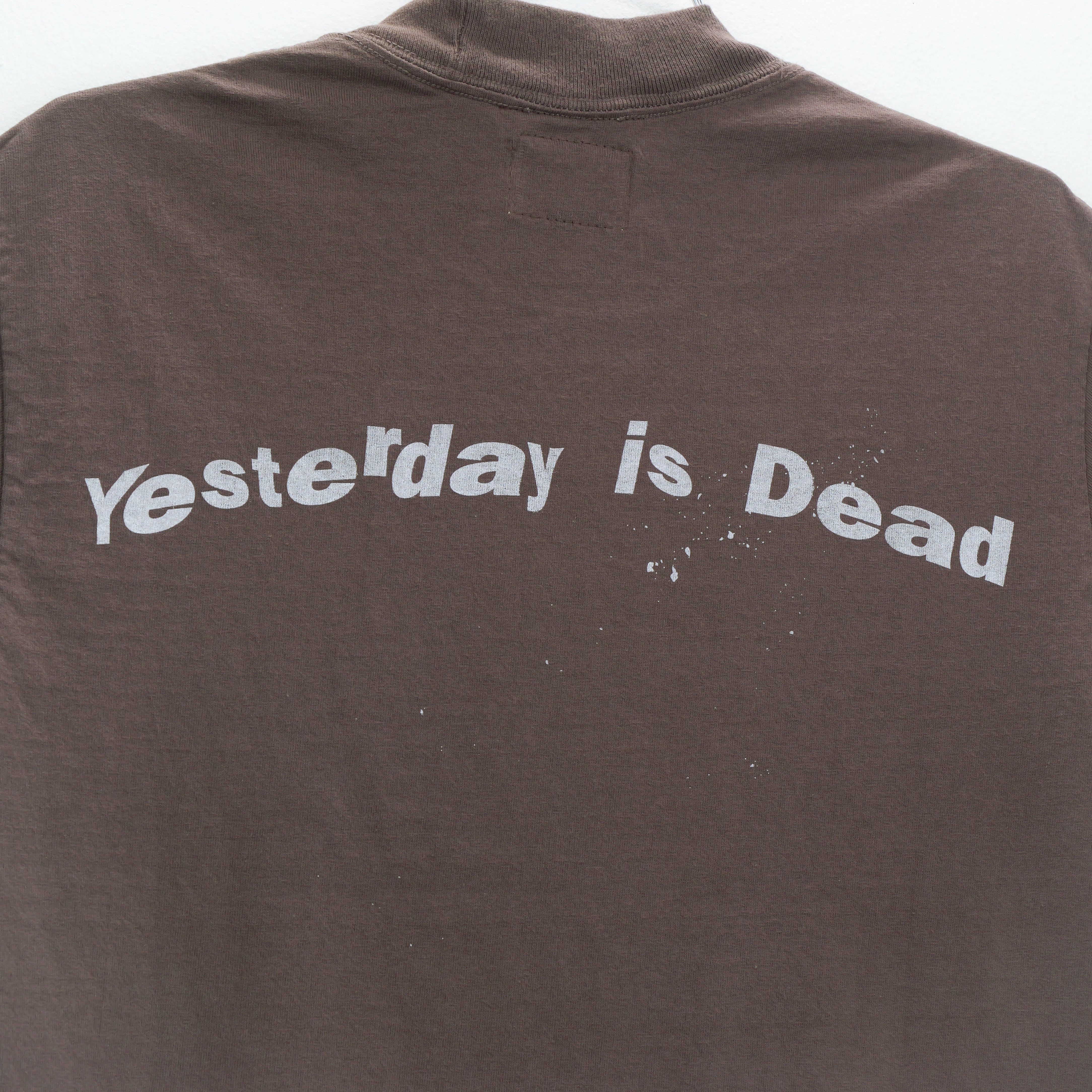 OUR LADY TEE MOCHA