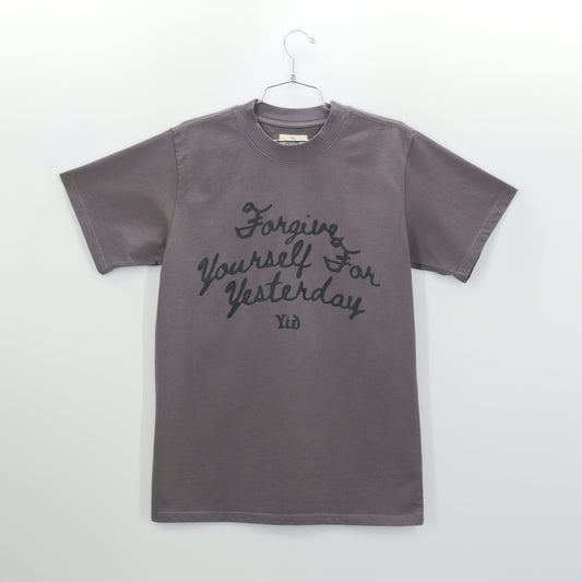 FORGIVE YOUR-SELF TEE CEMENT