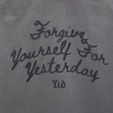 FORGIVE YOUR-SELF TEE CEMENT