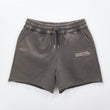 MADE WITH CARE CORE PEWTER SHORTS
