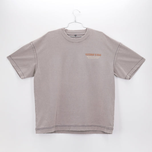 MADE WITH CARE VINTAGE PEBBLE TEE