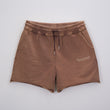 MADE WITH CARE CORE RUST SHORTS
