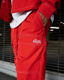 EPTM Pacific Pants - Red