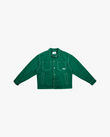 EPTM Pacific L/S Shirt - Hunter Green
