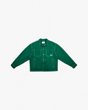 EPTM Pacific L/S Shirt - Hunter Green