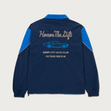 Honor Inc Jacket - Blue