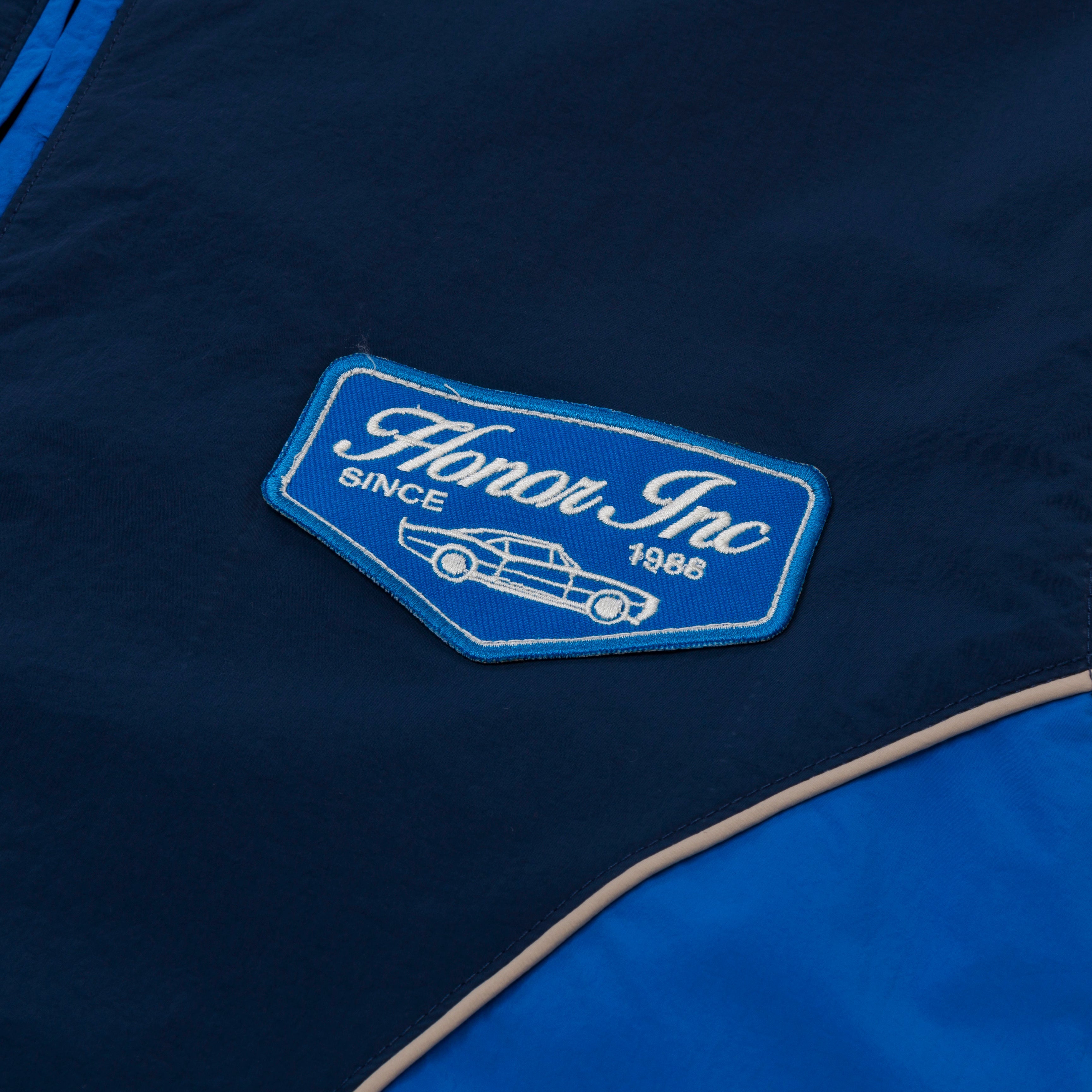 Honor Inc Jacket - Blue