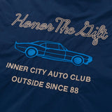 Honor Inc Jacket - Blue