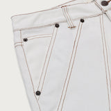 Racing Panel Pant - Bone