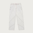 Racing Panel Pant - Bone